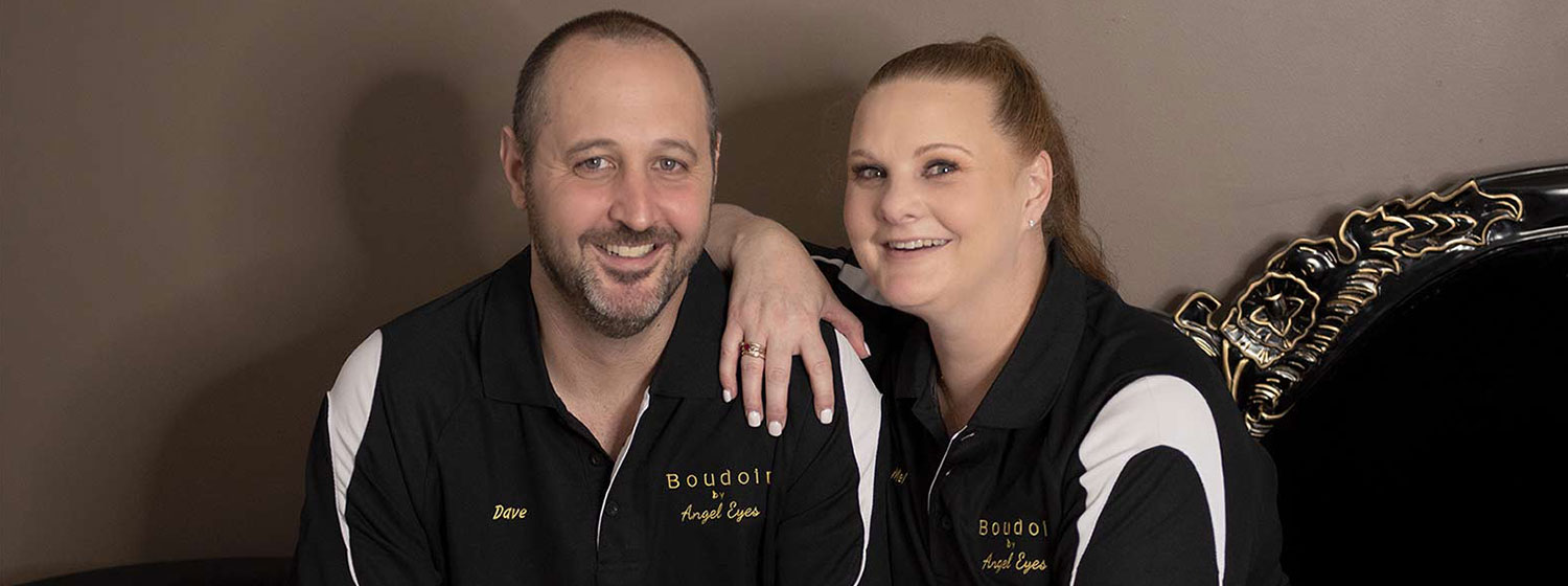 Boudoir by Angel Eyes - Premier Brisbane boudoir photographers