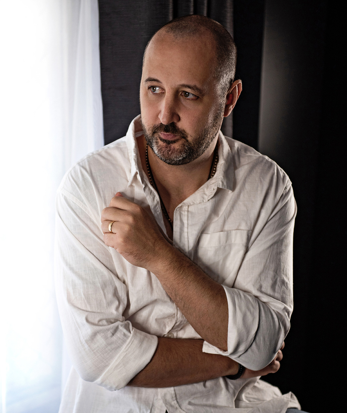 Dave Smalley - Lead boudoir photographer Brisbane