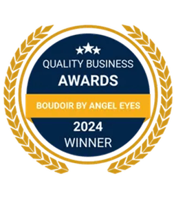 2024 Quality Business Award Winner - Best Boudoir Photographer Brisbane