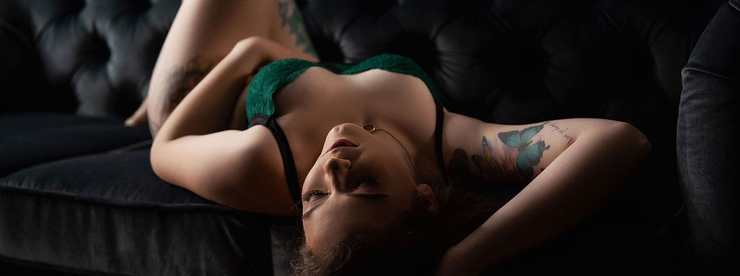 Premier Brisbane boudoir photographers