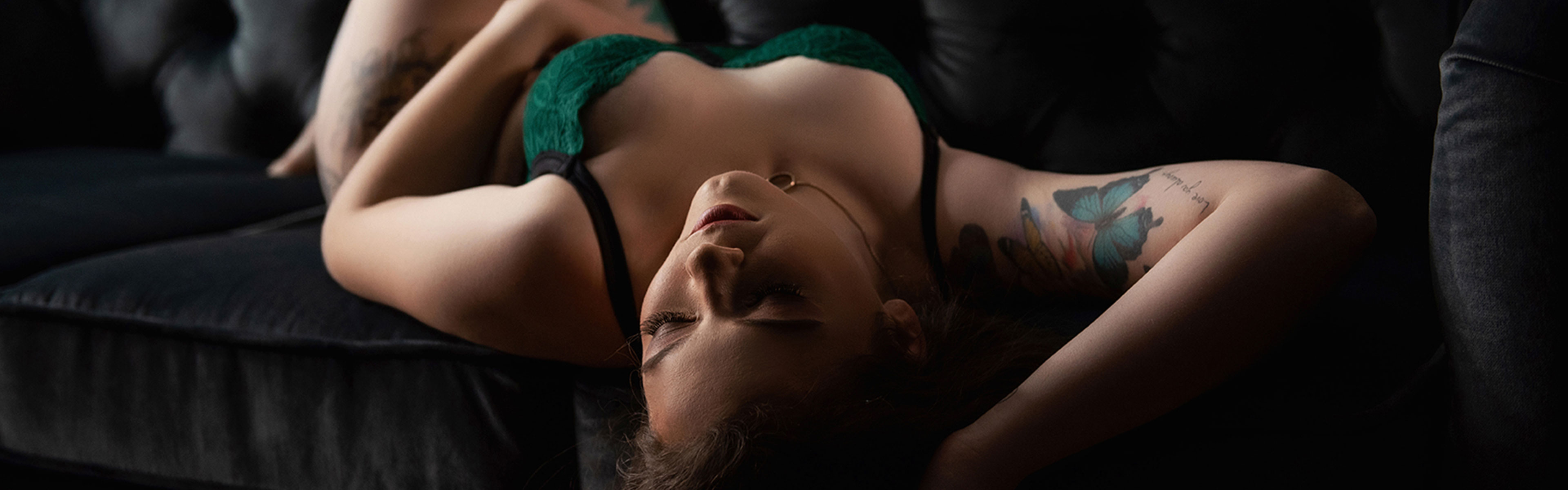 Premier Brisbane boudoir photographers