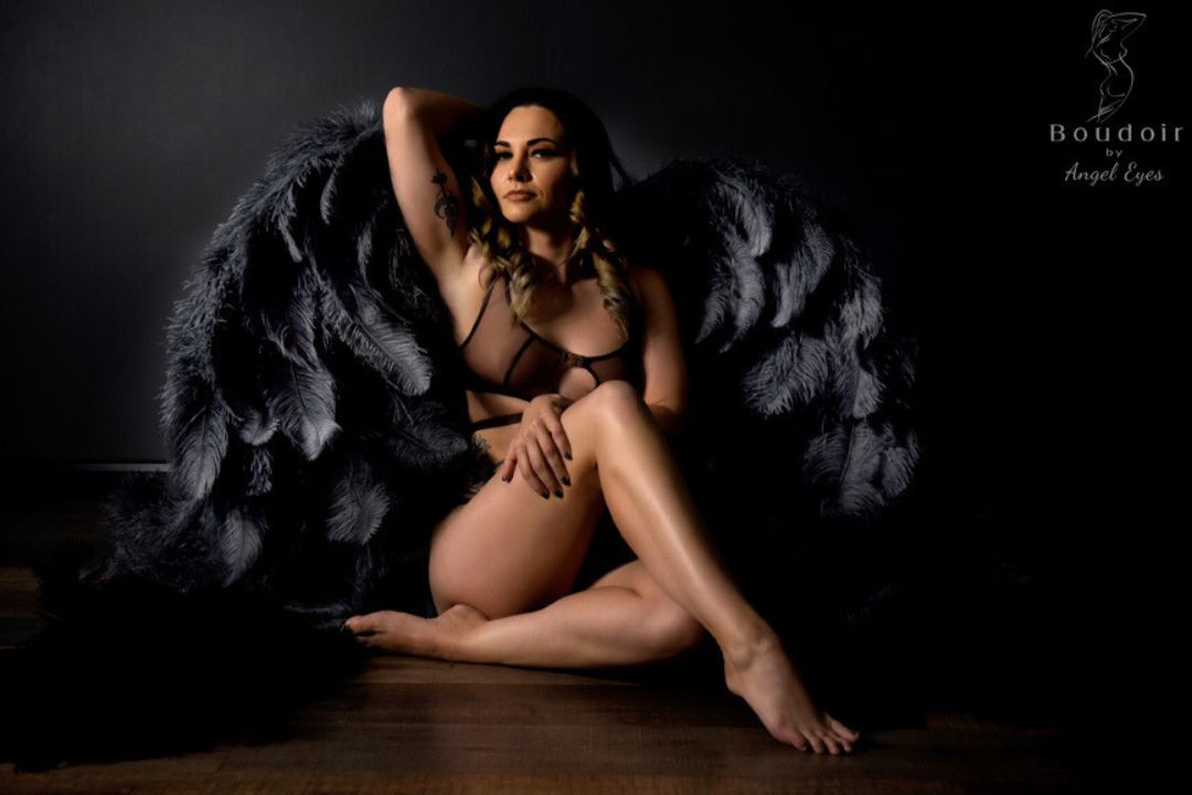 Client Spotlight: Natalie's Empowering Journey