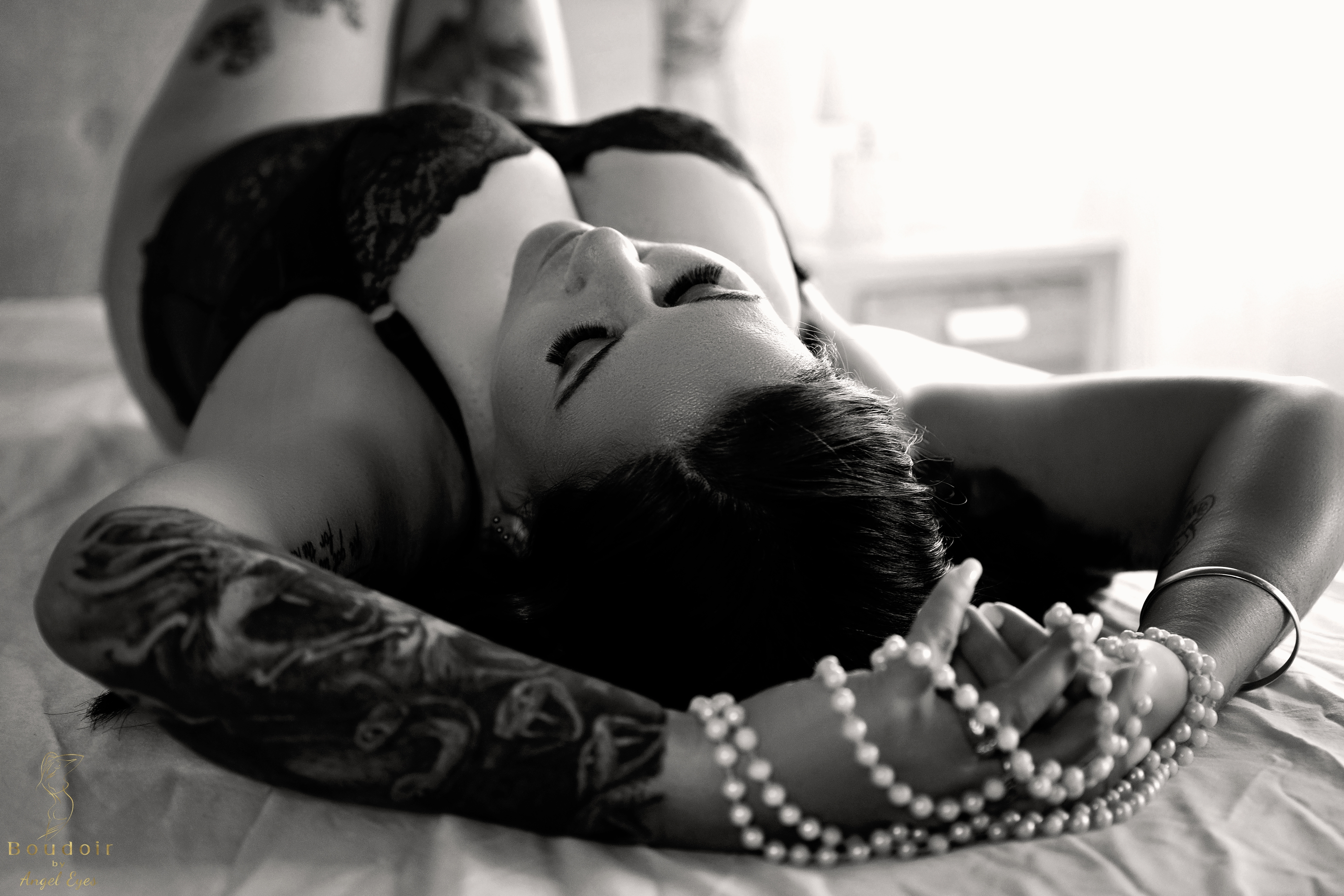 Our Boudoir Cabin: The Highlights So Far