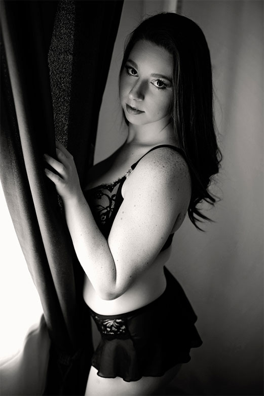Brisbane boudoir photography session