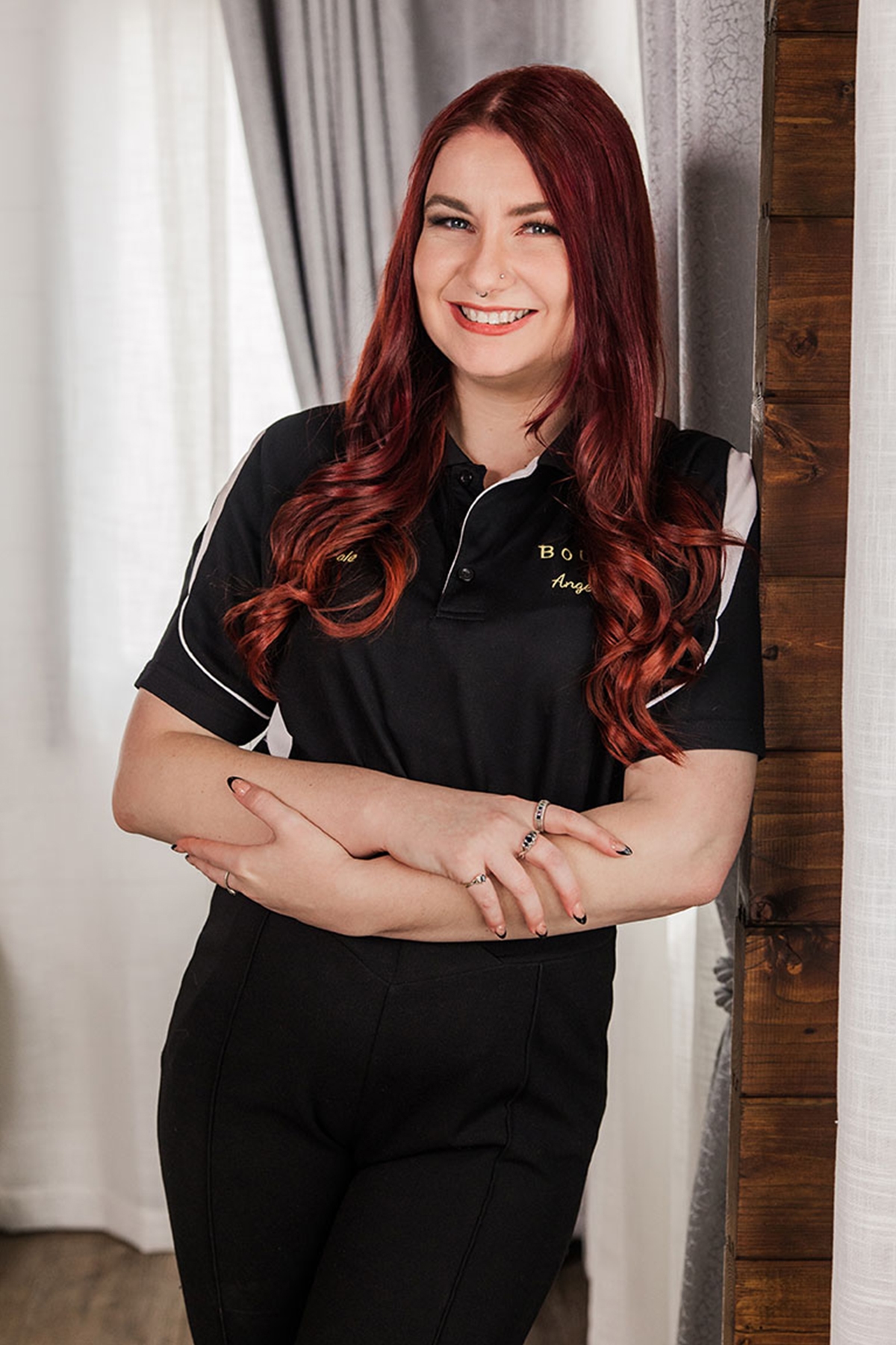 Nicole Dickson - Posing Director at Angel Eyes