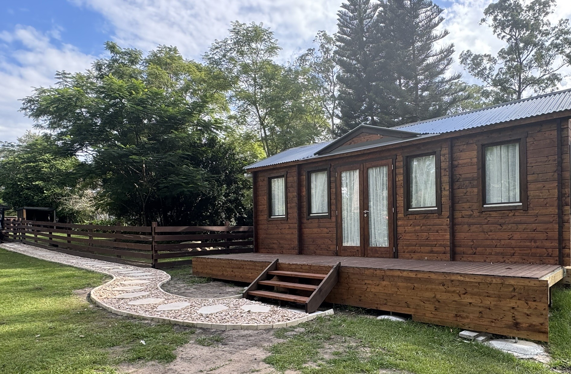 Building a Dream: Constructing Our New Cabin