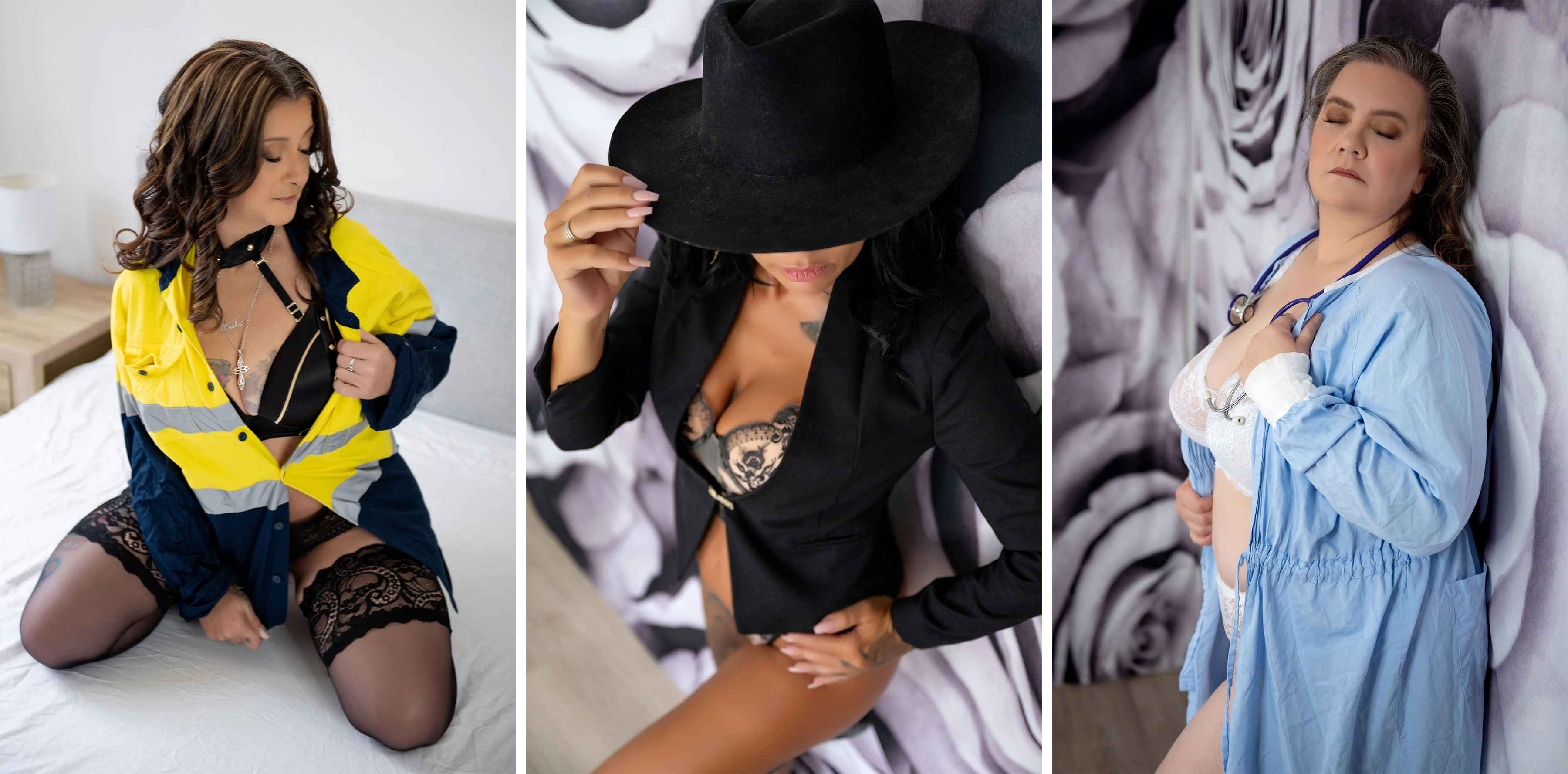 Woman in a red swimsuit lounges in a bathtub holding a cigar, showcasing red nails. Relaxed atmosphere.