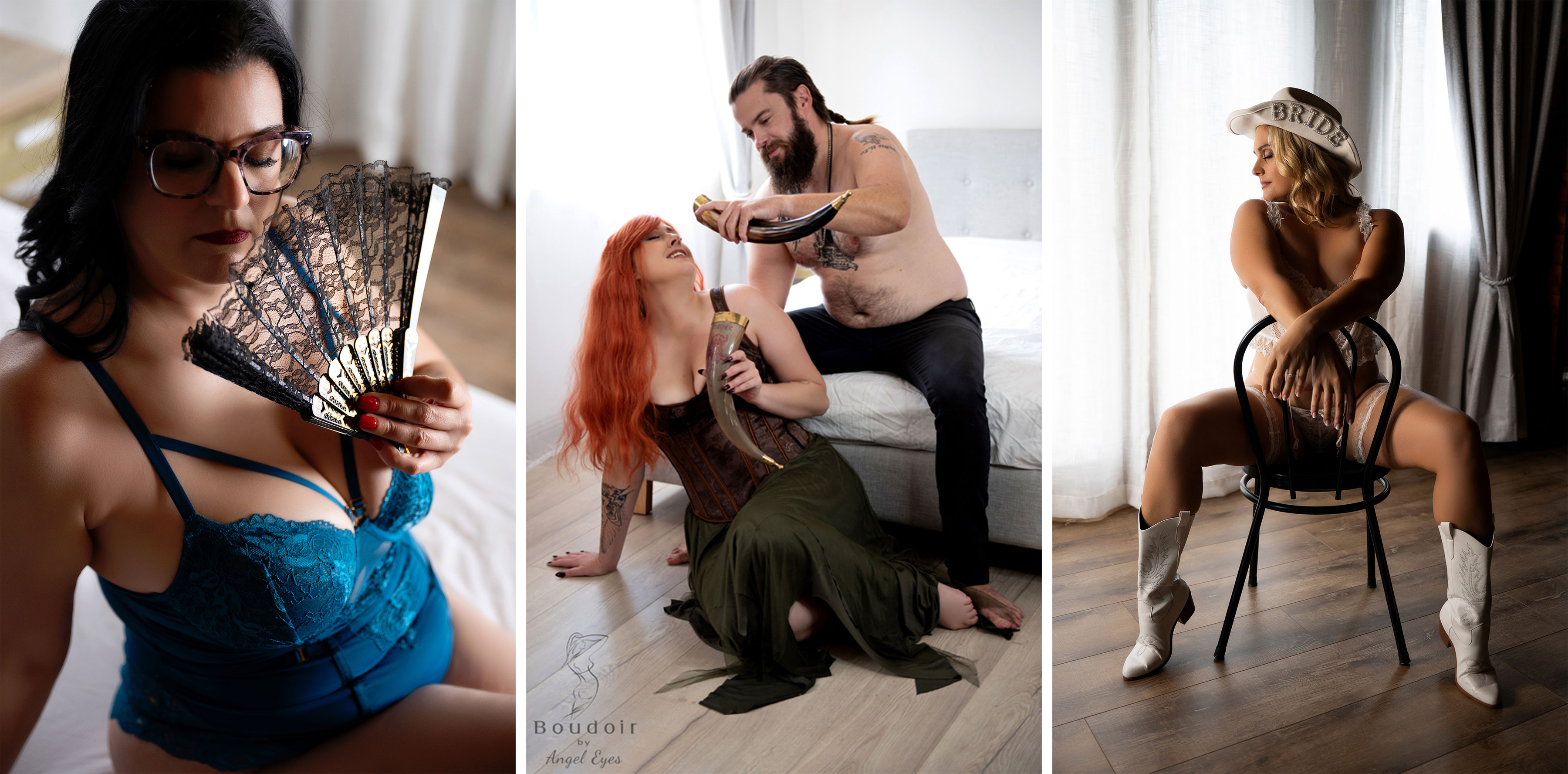 Woman in a red swimsuit lounges in a bathtub holding a cigar, showcasing red nails. Relaxed atmosphere.